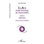 Eclats d'une poétique de l'inaccompli