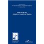 Qualité de vie, risques et santé au travail