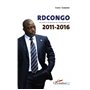 RDCongo 2011-2016