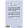 Rires et pleurs des orphelins