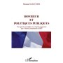 Bonheur et politiques publiques