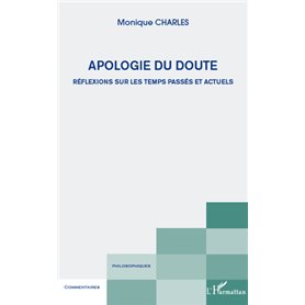 Apologie du doute