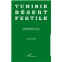 Tunisie désert fertile