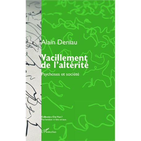 Vacillement de l'altérité