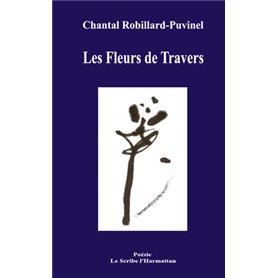 Fleurs de travers