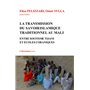 Transmission du savoir islamique traditionnel au Mali