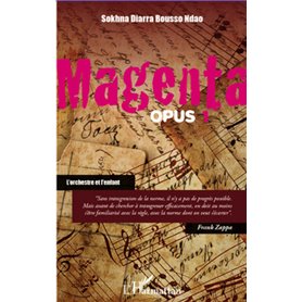 Magenta (Opus 1) L'orchestre et l'enfant