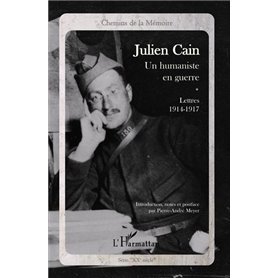 Julien Cain, un humaniste en guerre