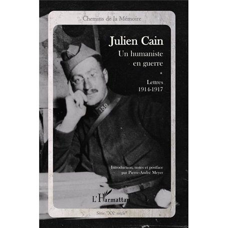 Julien Cain, un humaniste en guerre