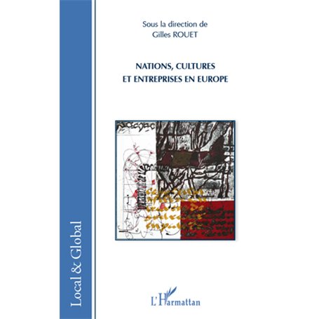 Nations, cultures et entreprises en Europe