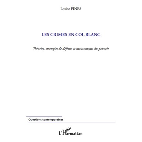 Les crimes en col blanc