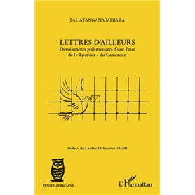 Lettres d'ailleurs