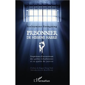 Prisonnier de Hissène Habré