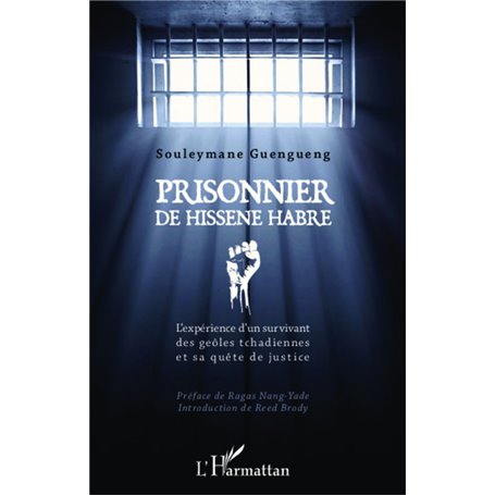 Prisonnier de Hissène Habré