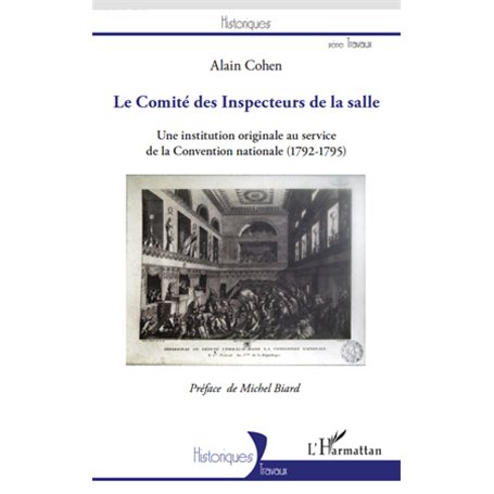 Le Comité des Inspecteurs de la salle