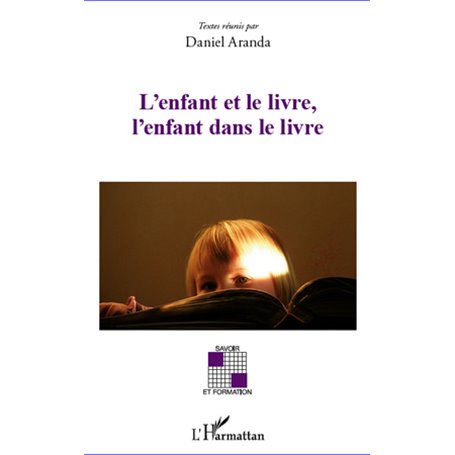 L'enfant et le livre, l'enfant dans le livre