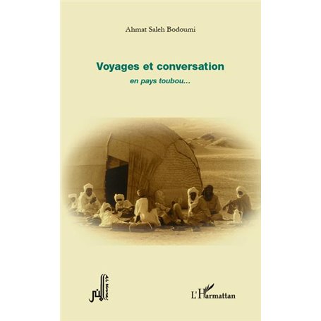 Voyages et conversation en pays toubou...