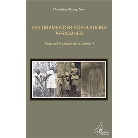 Les drames des populations africaines