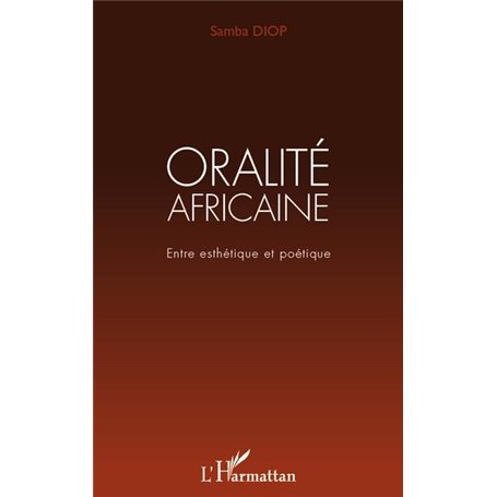 Oralité africaine