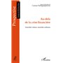 Au-delà de la crise financière