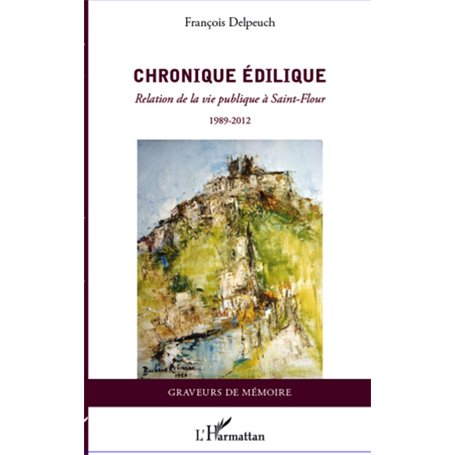 Chronique édilique