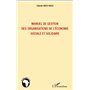 Manuel de gestion des organisations de l'économie sociale et solidaire