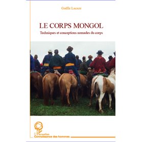 Le corps Mongol