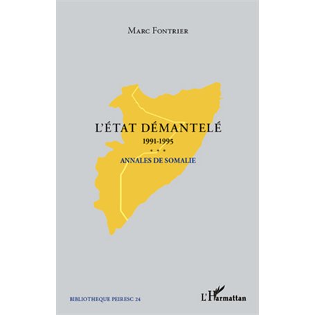 L'Etat démantelé 1991-1995