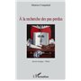 A la recherche des pas perdus