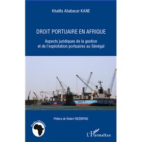 Droit portuaire en Afrique