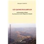 Les qanouns kabyles