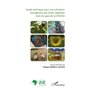 Guide technique pour une utilisation énergétique des huiles végétales dans les pays de la CEDEAO