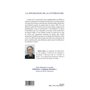 La sociologie de la littérature