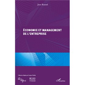 Economie et management de l'entreprise