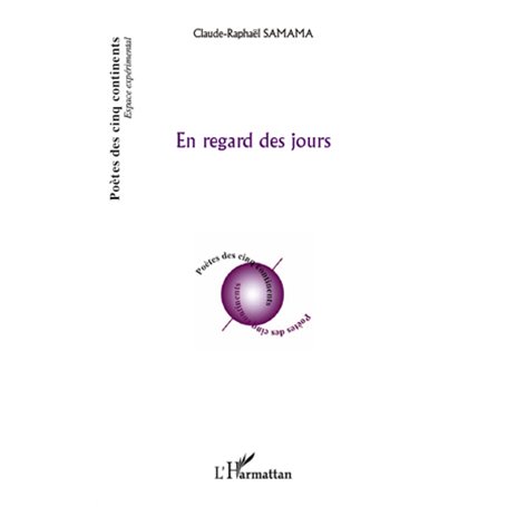 En regard des jours