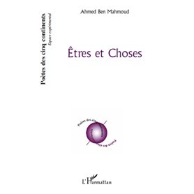 Etres et choses