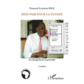 Mon pari pour la Guinée