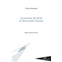 Le principe de laïcité en droit public français