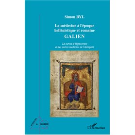 La médecine à l'époque hellénistique et romaine