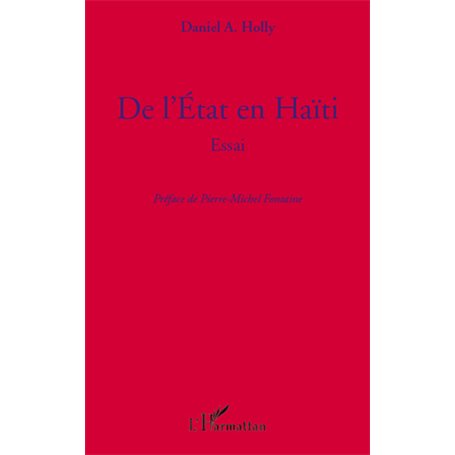 De l'Etat en Haïti