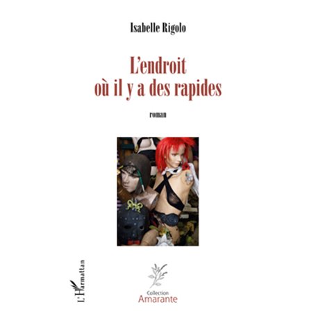 L'endroit où il y a des rapides