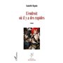 L'endroit où il y a des rapides