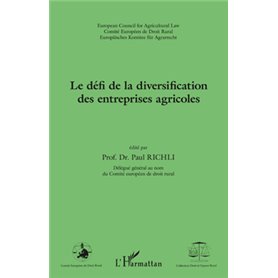 Le défi de la diversification des entreprises agricoles