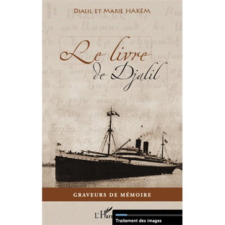 Le livre de Djalil