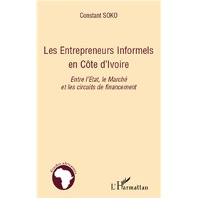 Les entrepreneurs informels en Côte d'Ivoire