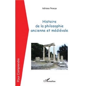 Histoire de la philosophie ancienne et médiévale