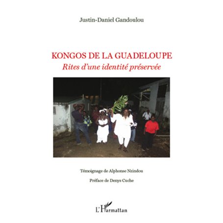 Kongos de la Guadeloupe