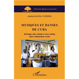 Musiques et danses de Cuba