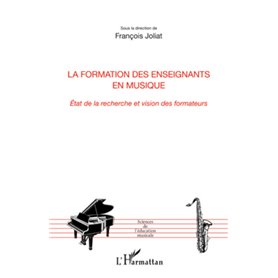 La formation des enseignants en musique