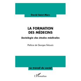 La formation des médecins